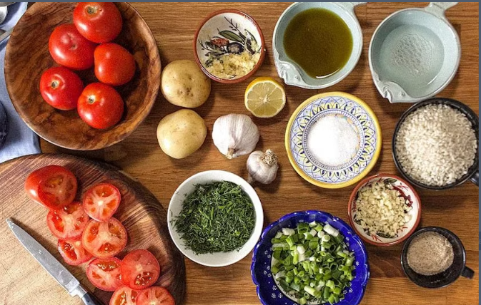 Hands on, traditional Greek cooking class - Image 2